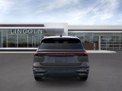2026 Lincoln Nautilus Black Label AWD