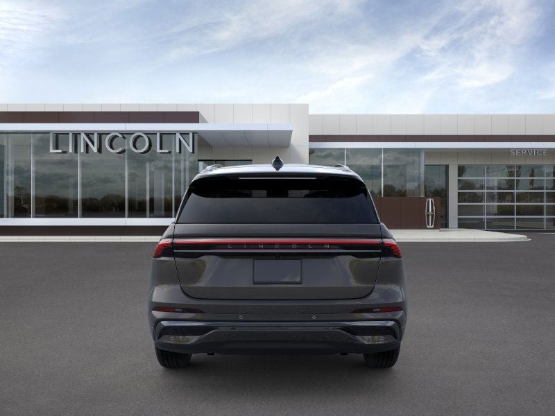 2026 Lincoln Nautilus Black Label AWD