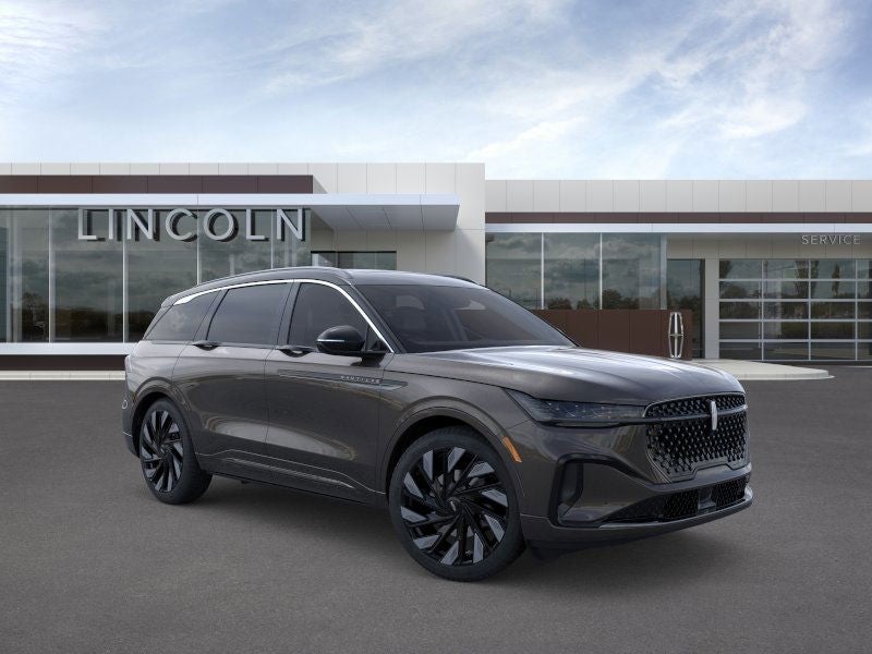 2026 Lincoln Nautilus Black Label AWD