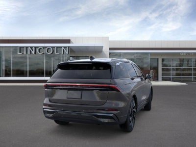 2026 Lincoln Nautilus Black Label AWD