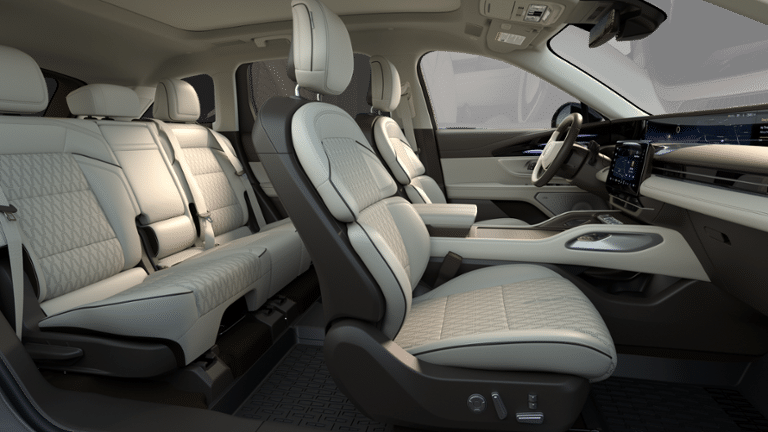 2026 Lincoln Nautilus Black Label AWD