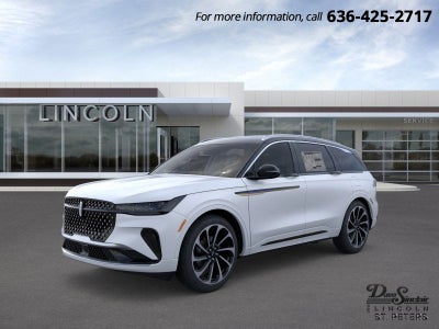 2026 Lincoln Nautilus Black Label AWD