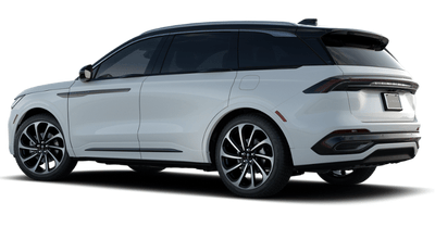 2026 Lincoln Nautilus Black Label AWD