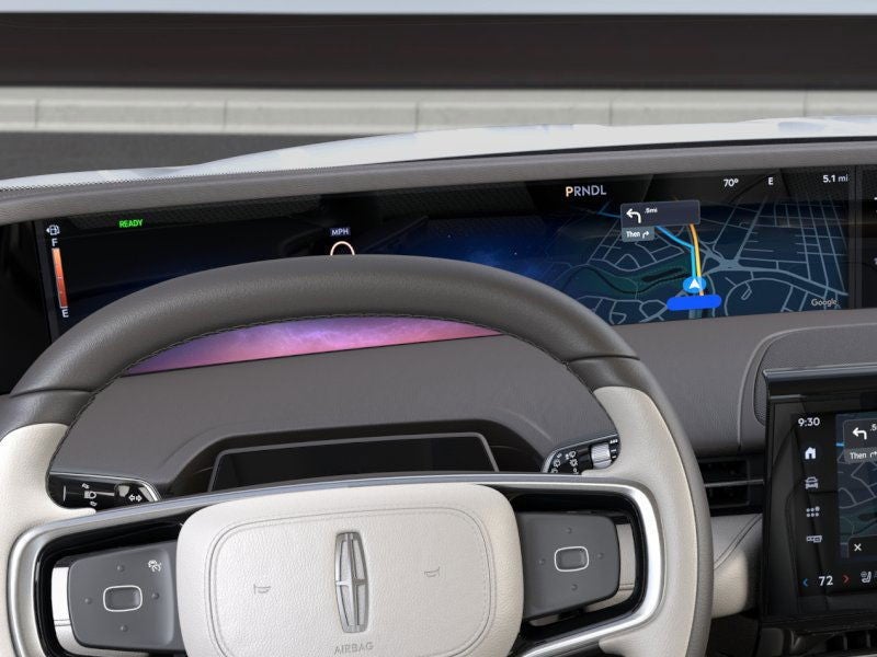 2026 Lincoln Nautilus Black Label AWD