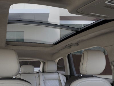 2026 Lincoln Nautilus Black Label AWD