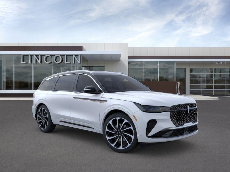 2026 Lincoln Nautilus Black Label AWD