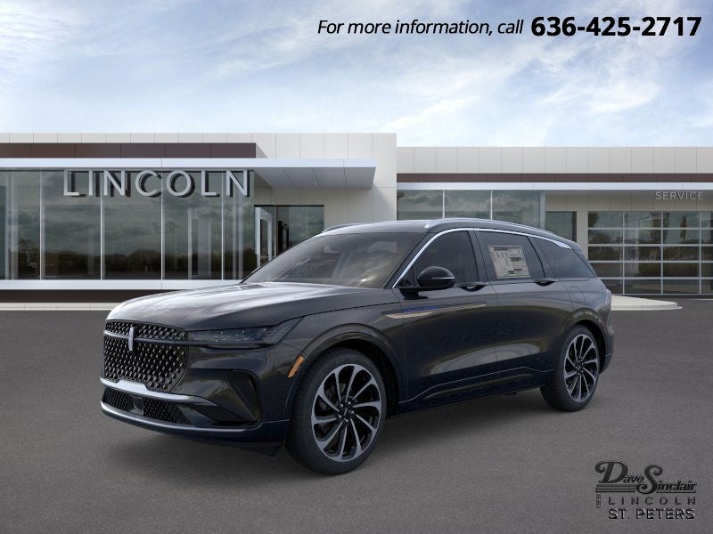2026 Lincoln Nautilus Black Label AWD
