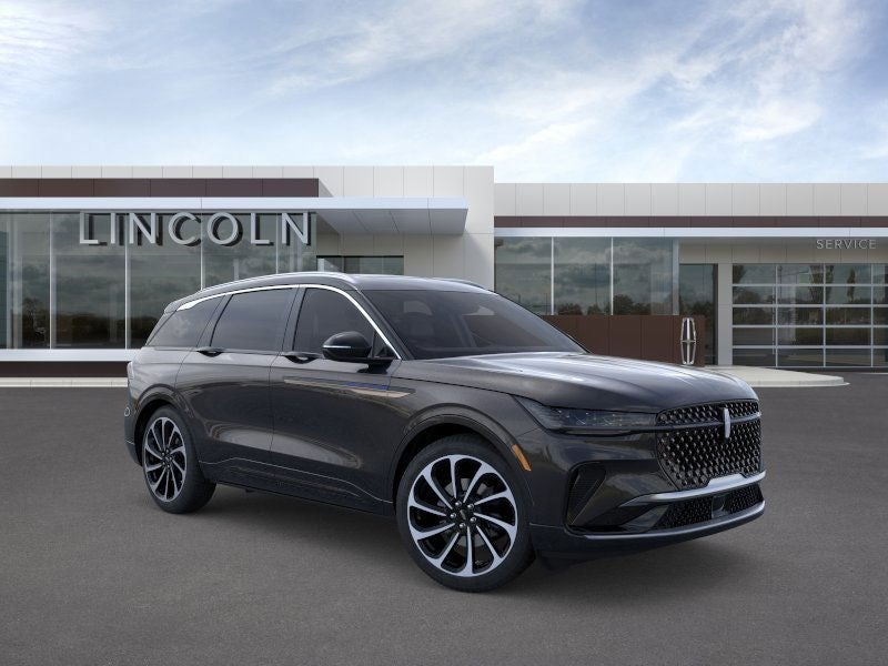 2026 Lincoln Nautilus Black Label AWD