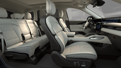 2026 Lincoln Nautilus Black Label AWD