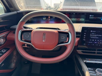 2024 Lincoln Nautilus Black Label AWD