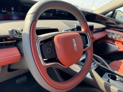 2024 Lincoln Nautilus Black Label AWD