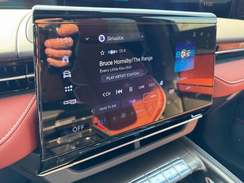 2024 Lincoln Nautilus Black Label AWD