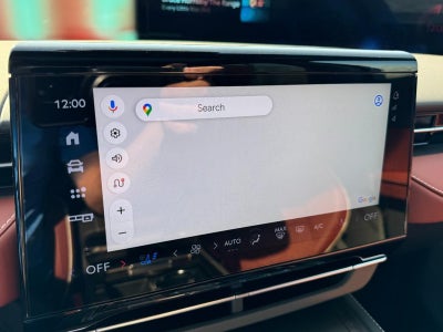 2024 Lincoln Nautilus Black Label AWD