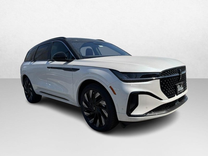 2024 Lincoln Nautilus Black Label AWD