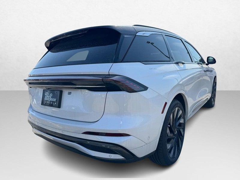 2024 Lincoln Nautilus Black Label AWD