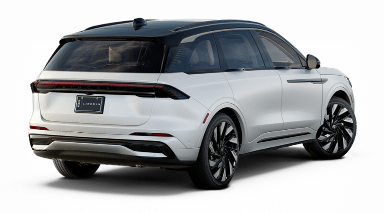 2024 Lincoln Nautilus Black Label AWD