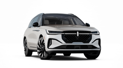 2024 Lincoln Nautilus Black Label AWD