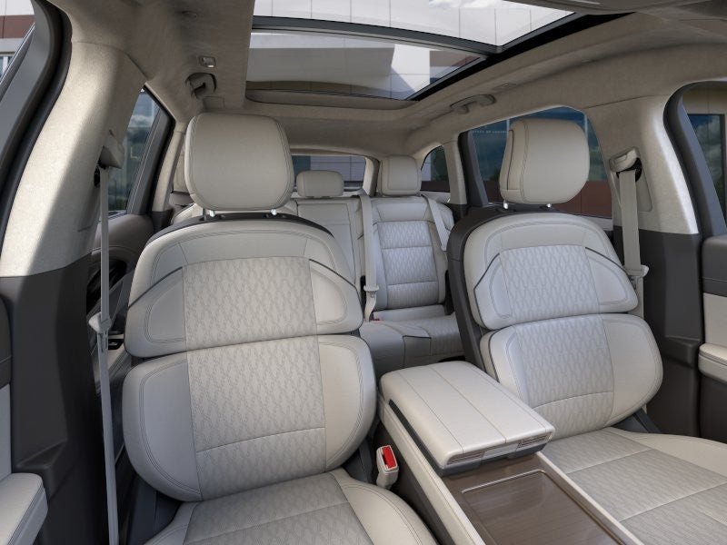 2026 Lincoln Nautilus Black Label AWD