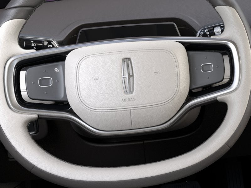 2026 Lincoln Nautilus Black Label AWD