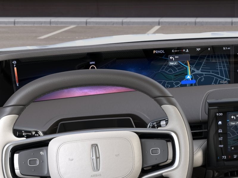 2026 Lincoln Nautilus Black Label AWD