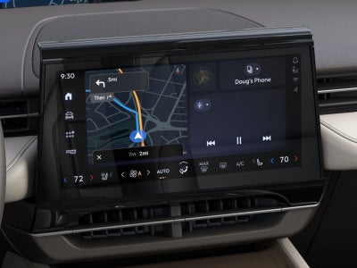 2026 Lincoln Nautilus Black Label AWD
