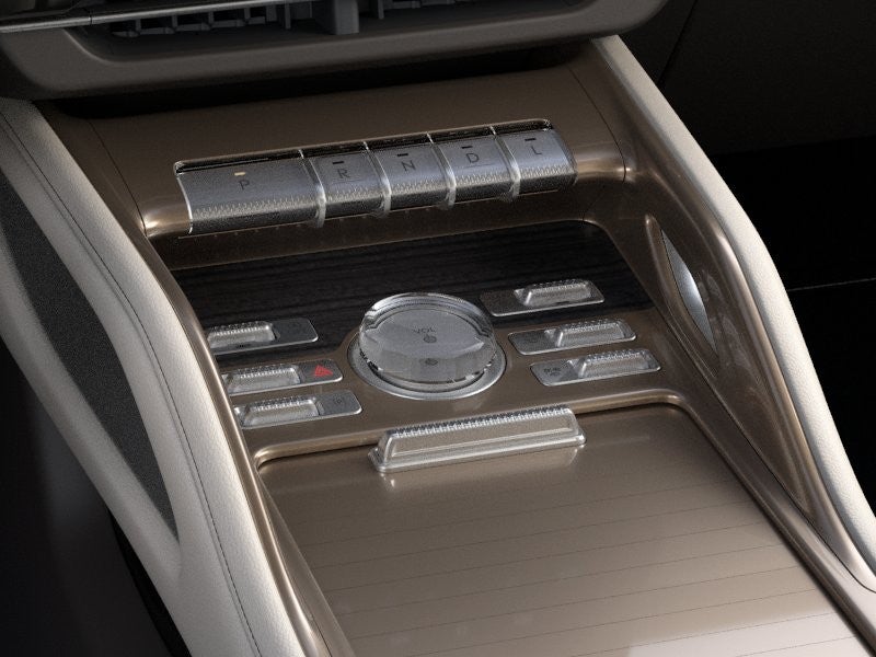 2026 Lincoln Nautilus Black Label AWD