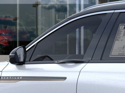 2026 Lincoln Nautilus Black Label AWD