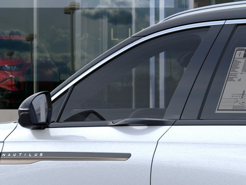 2026 Lincoln Nautilus Black Label AWD