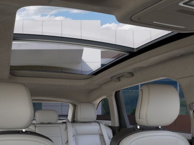 2026 Lincoln Nautilus Black Label AWD