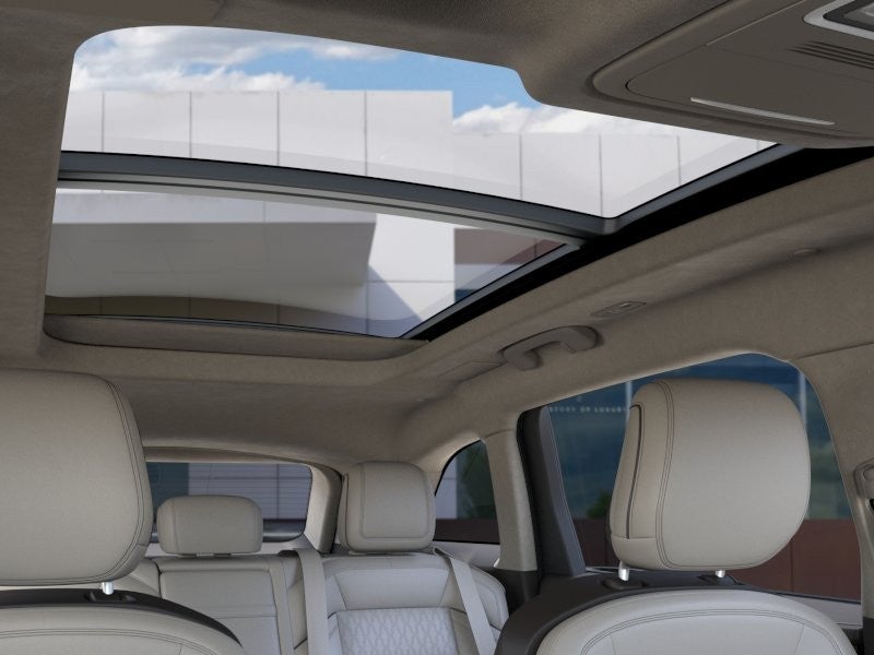 2026 Lincoln Nautilus Black Label AWD
