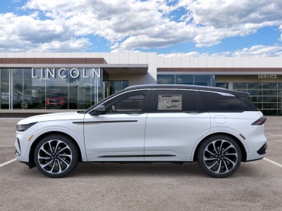 2026 Lincoln Nautilus Black Label AWD