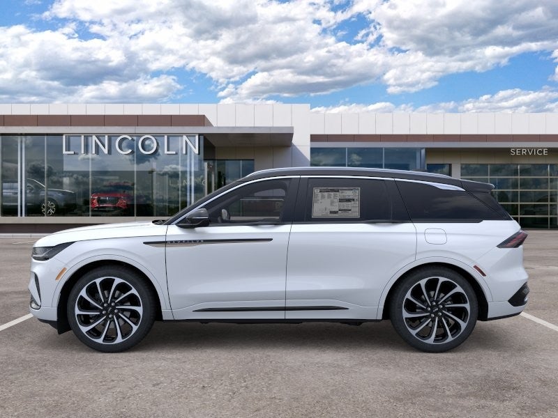 2026 Lincoln Nautilus Black Label AWD