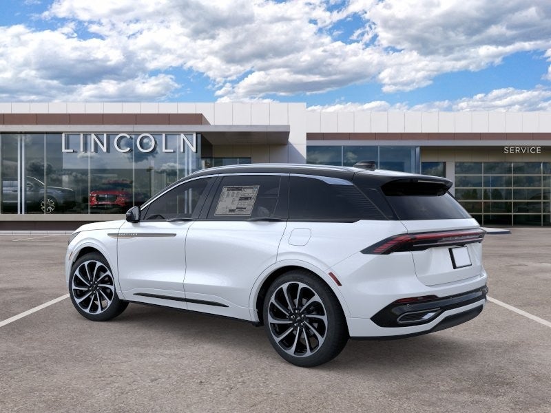 2026 Lincoln Nautilus Black Label AWD