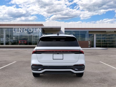 2026 Lincoln Nautilus Black Label AWD