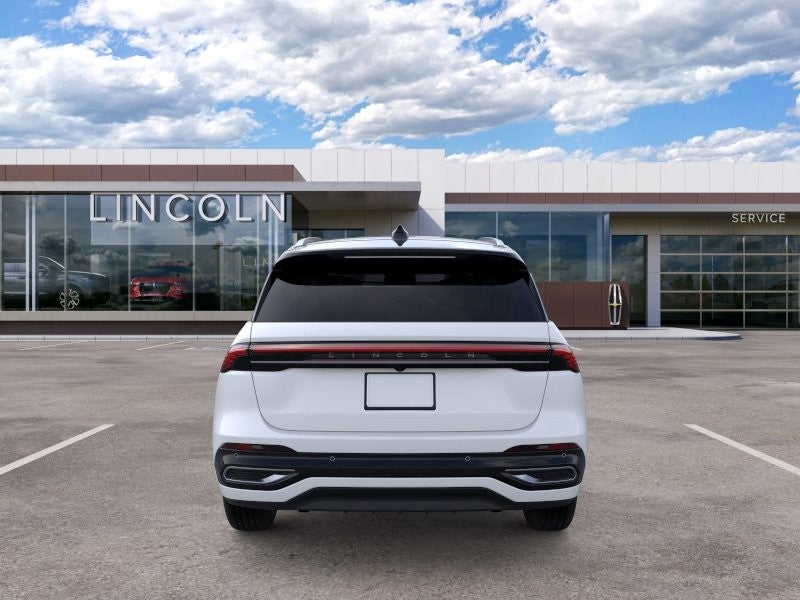 2026 Lincoln Nautilus Black Label AWD