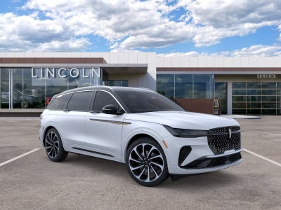 2026 Lincoln Nautilus Black Label AWD