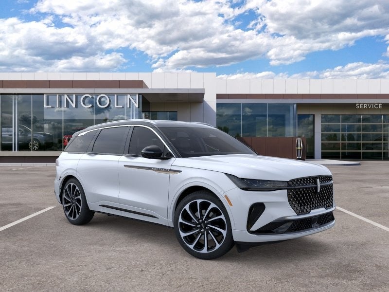 2026 Lincoln Nautilus Black Label AWD