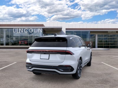2026 Lincoln Nautilus Black Label AWD