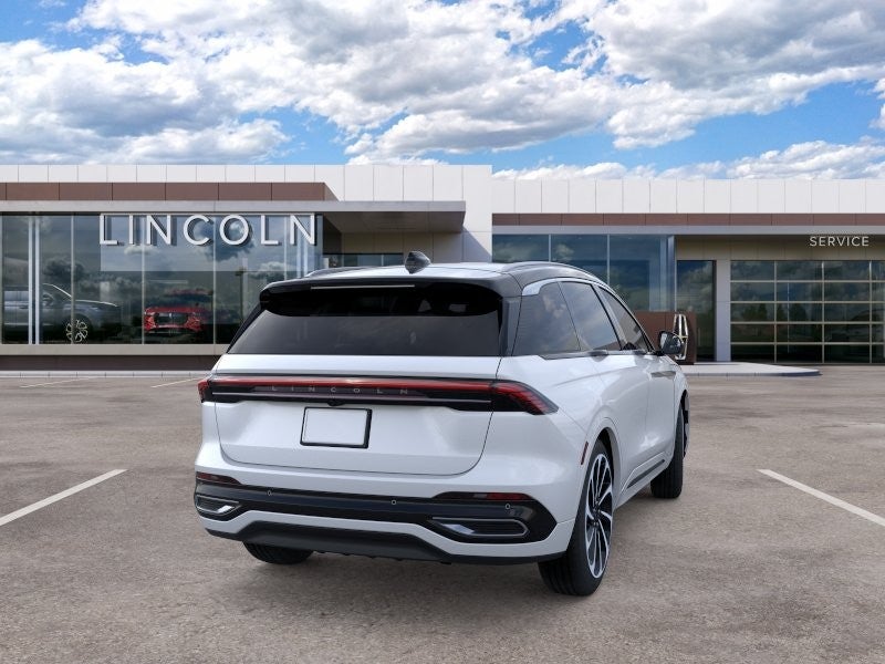 2026 Lincoln Nautilus Black Label AWD