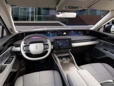 2026 Lincoln Nautilus Black Label AWD