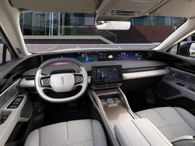2026 Lincoln Nautilus Black Label AWD