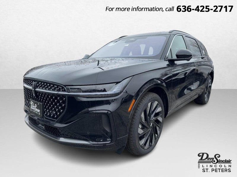 2025 Lincoln Nautilus Black Label AWD