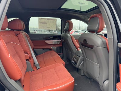 2025 Lincoln Nautilus Black Label AWD