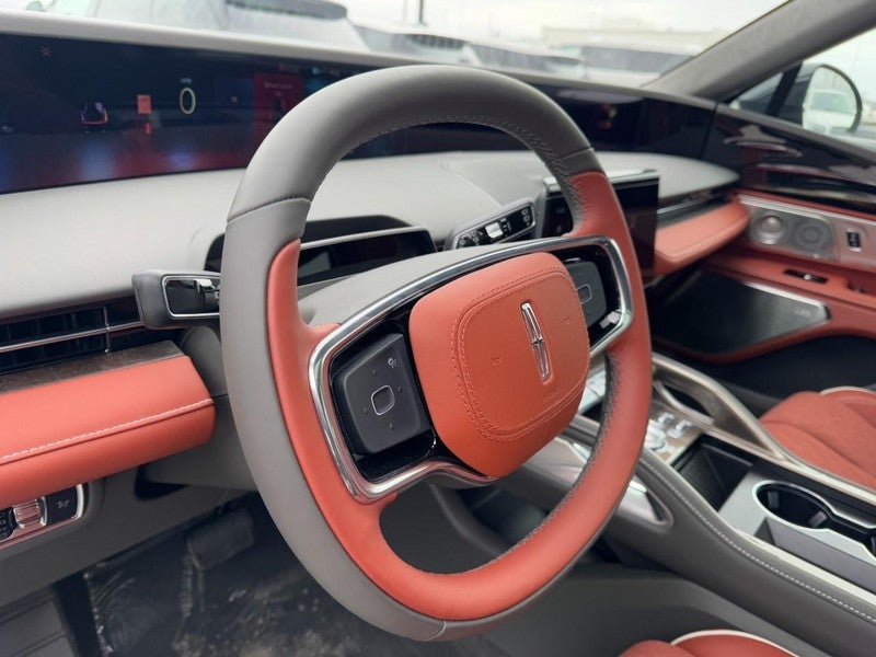 2025 Lincoln Nautilus Black Label AWD