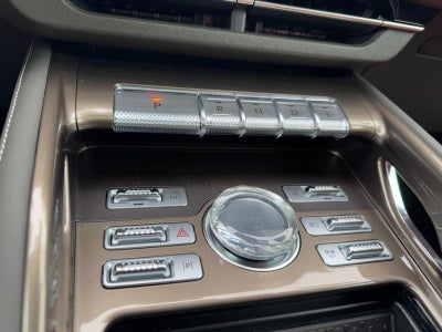 2025 Lincoln Nautilus Black Label AWD