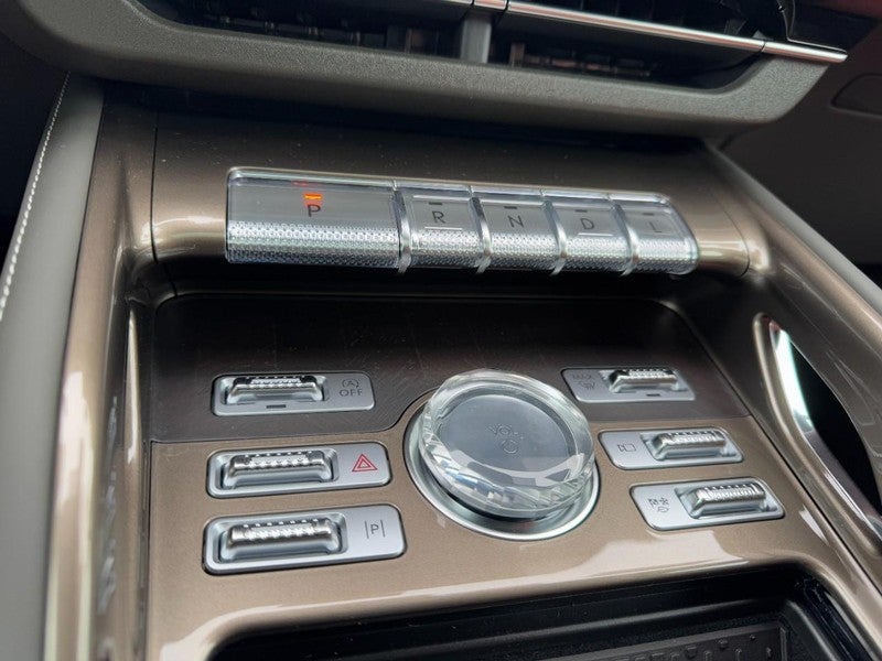 2025 Lincoln Nautilus Black Label AWD