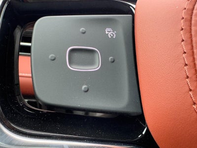 2025 Lincoln Nautilus Black Label AWD