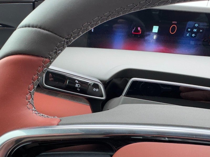 2025 Lincoln Nautilus Black Label AWD