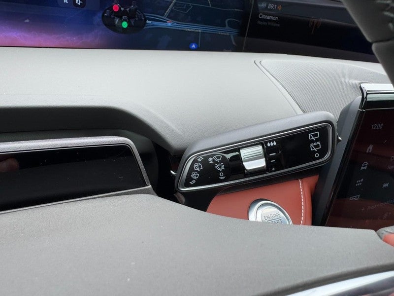 2025 Lincoln Nautilus Black Label AWD