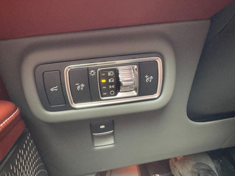 2025 Lincoln Nautilus Black Label AWD